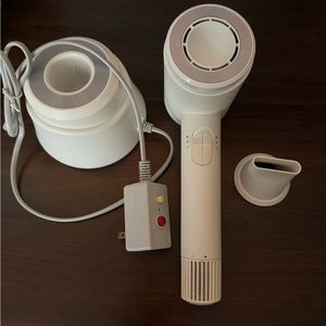 LYLUX - Cordless Hair Dryer